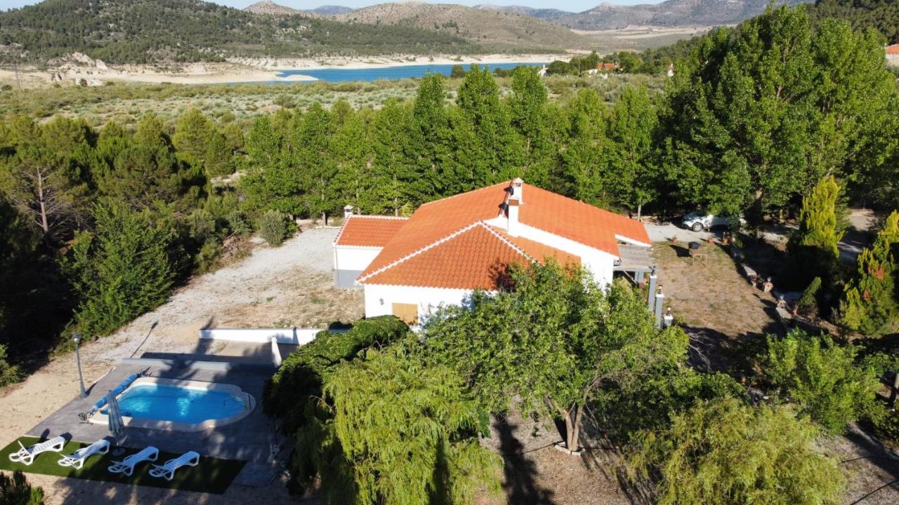 فيلا Casa El Rincon Del Guardal Huéscar المظهر الخارجي الصورة
